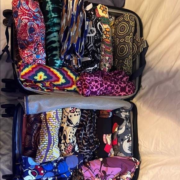 Lularoe leggings TC - Picture 1 of 4